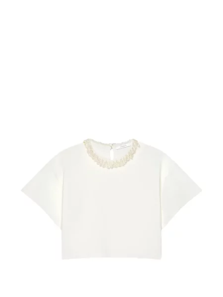 Top Givenchy biela