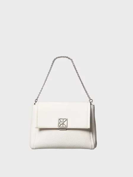 Сумка Calvin Klein біла