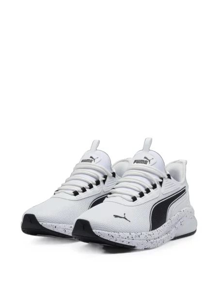 Sneakerși Puma alb