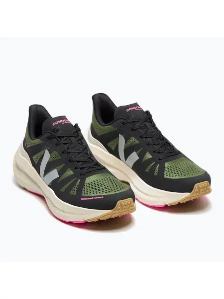 Бігові кросівки VEJA X Jolie Foulee Condor 3 milt/reflective