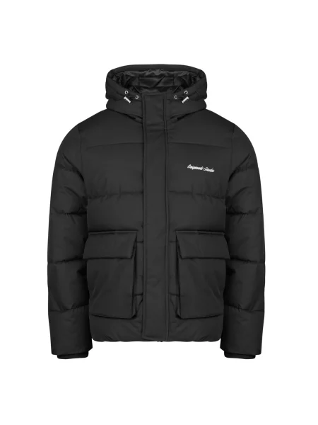 Geacă cu puf Jack & Jones negru