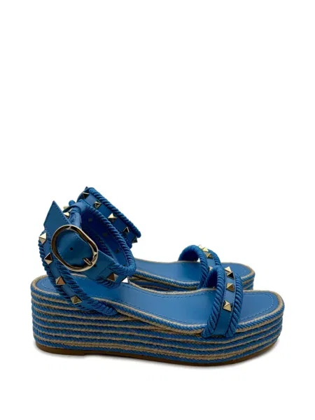 Sandale Valentino Garavani albastru