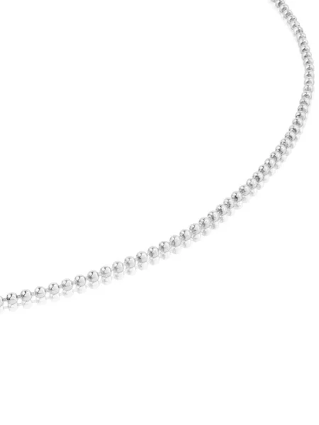 Ожерелье Tous серебряное