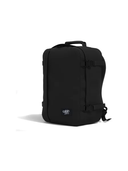 Cestovní batoh CabinZero Classic 36 l absolute black černý
