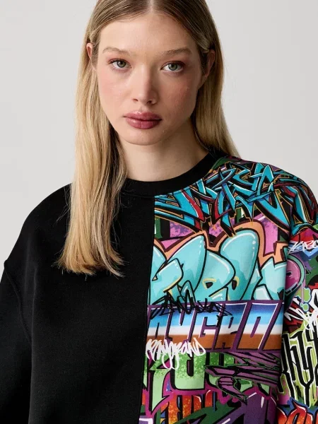 Свитер Sprayground