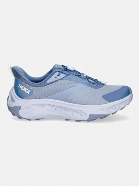 Női cipők HOKA Transport 2 tranquil blue/ambient blue. Méret: 38 EU kék