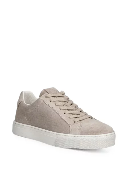 Fűzős szarvasbőr sneaker Marc O'polo