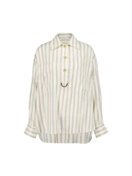 Koszula Zimmermann beżowa