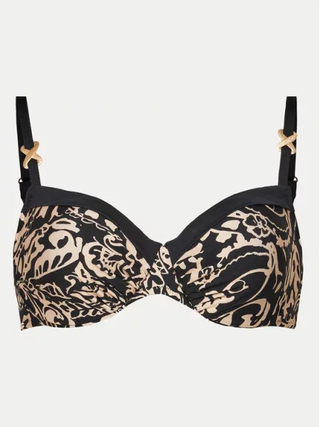 Selmark Верх від купальника чорний