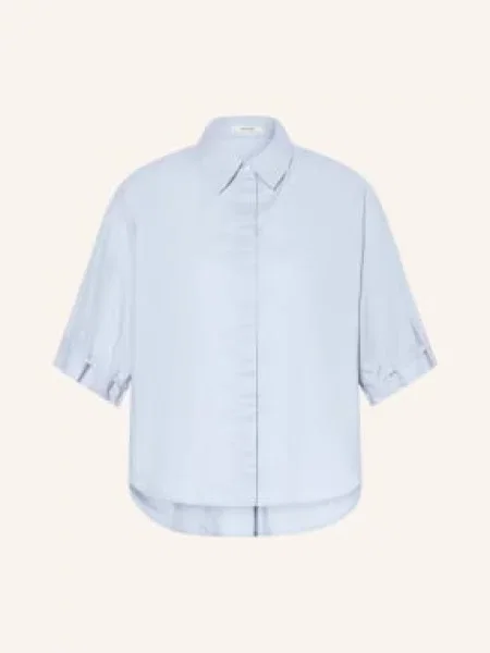 Opus Košile Finoa tmavě modrá