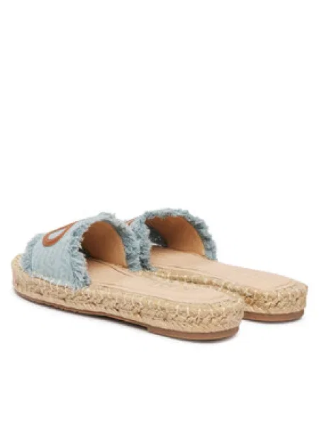 Espadrilky Liu Jo modré