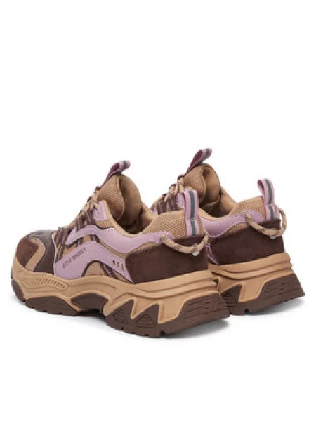 Sneakersy Steve Madden hnědé