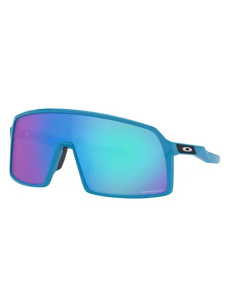 Olcsóbban. Oakley Sutro sky/prizm zafír napszemüveg. Méret: OS kék