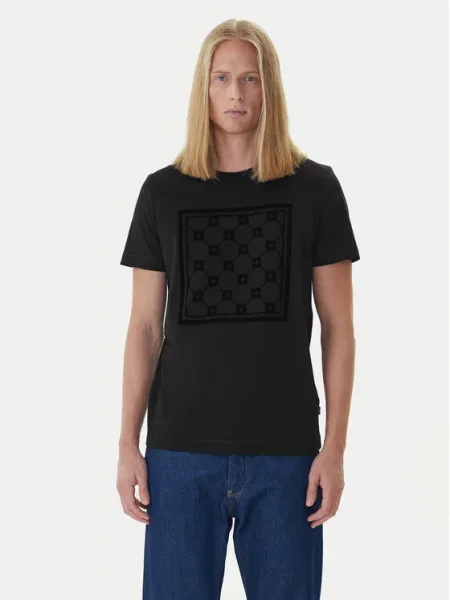 JOOP! T-Shirt 17 Modern Fit czarny