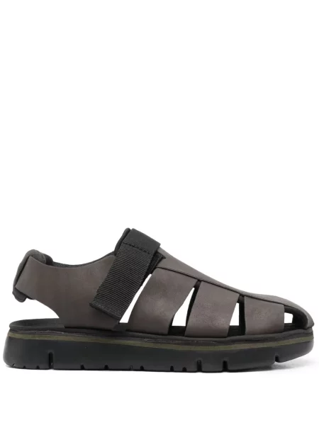 Sandale Camper chunky maro