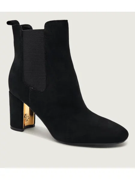 Pantofi Guess din piele negru