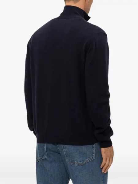 Pulover Woolrich albastru