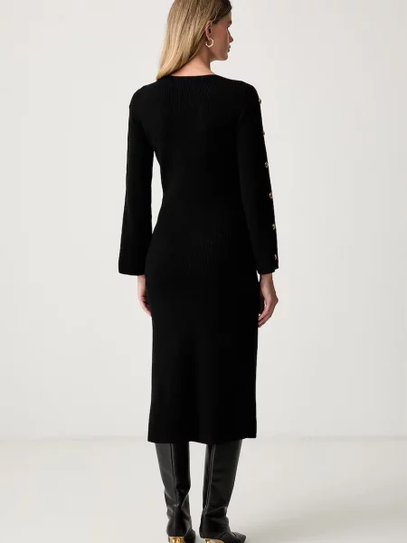 Ruha Elisabetta Franchi fekete