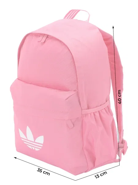 Klasszikus hátizsák Adidas Originals fehér