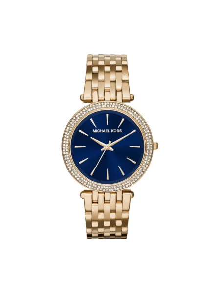 Zegarek Michael Kors żółty