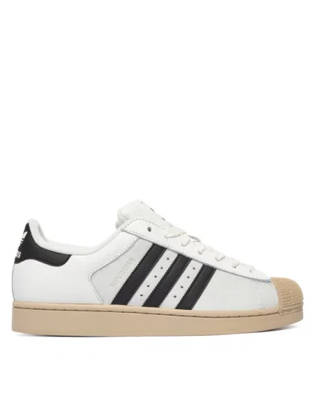Adidas Сникърси Superstar II бял