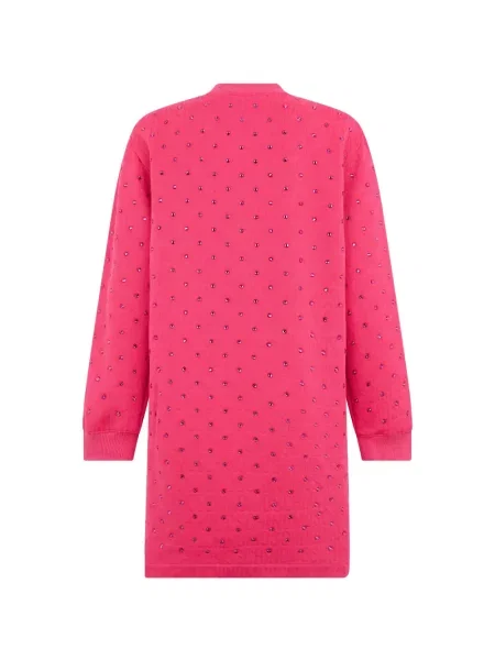 Rochie mini Moschino roz
