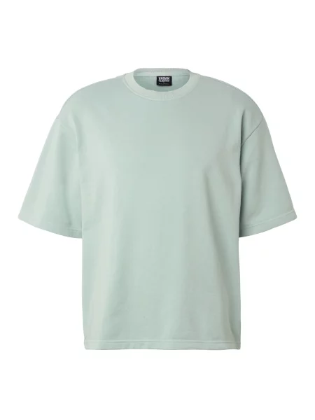 Urban Classics Tricou mentă verde