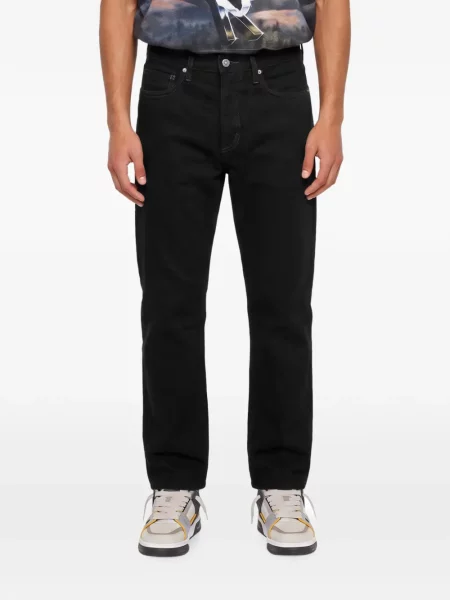Blugi cu picior larg Levi's® negru