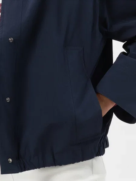 Куртка Panicale Cashmere синяя