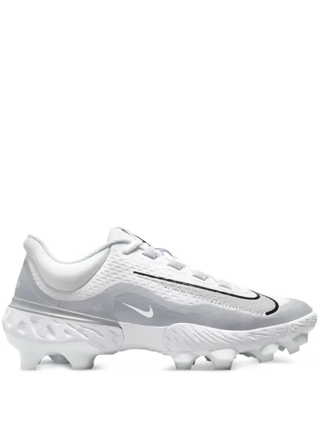 Haftowane sneakersy Nike Air Zoom szare
