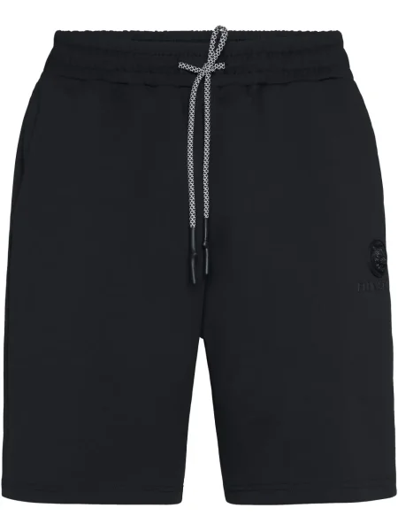 Pantaloni scurți Plein Sport negru