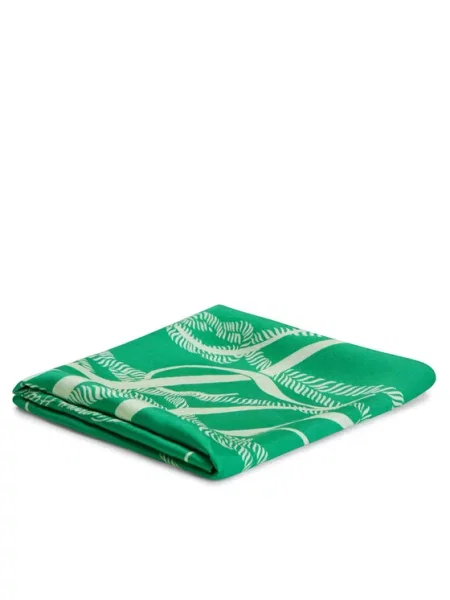 Mănuși Tommy Hilfiger verde
