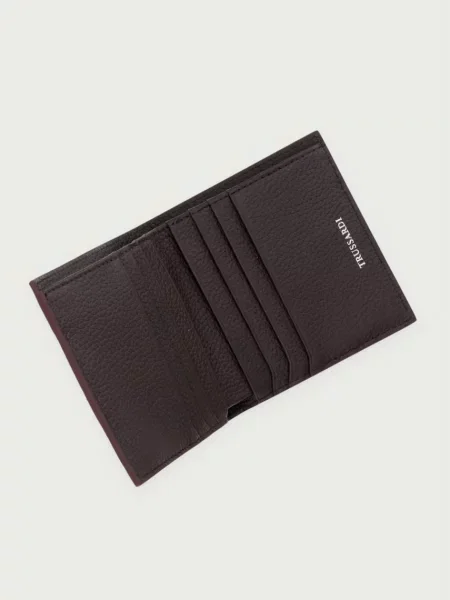 Trussardi гаманець шкіряний