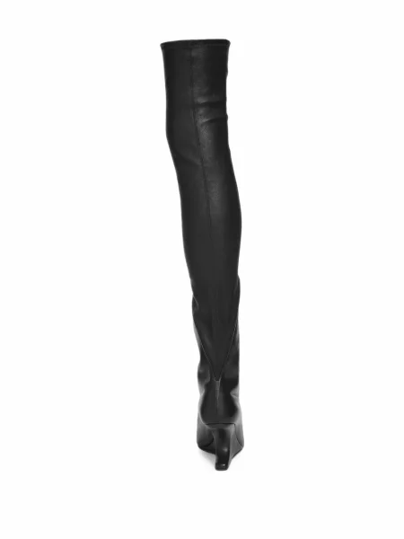 Botine Rick Owens negru