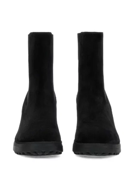 Botine Hogan negru
