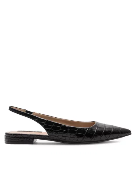 Nine West Balerinos AAFIA juoda