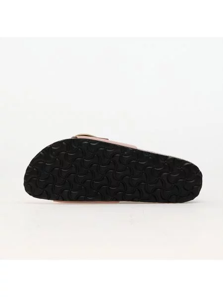 Trampki Birkenstock skórzane różowe