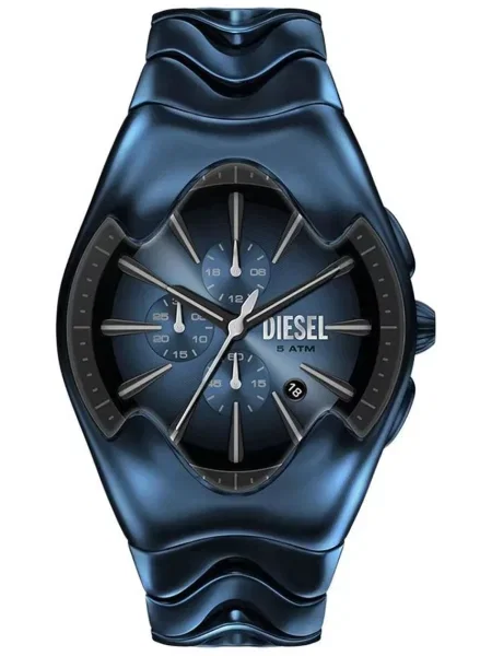 Diesel Ceas Mercurial Bleumarin
