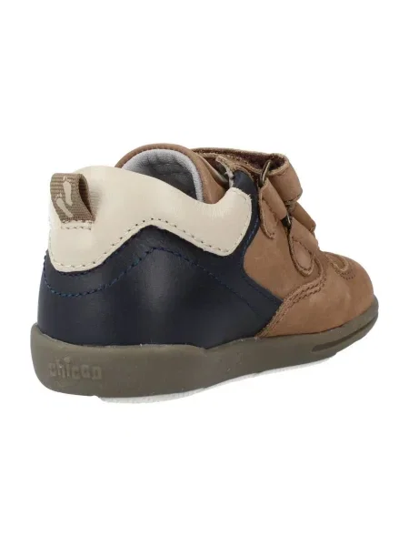 Pantofi copii Chicco maro
