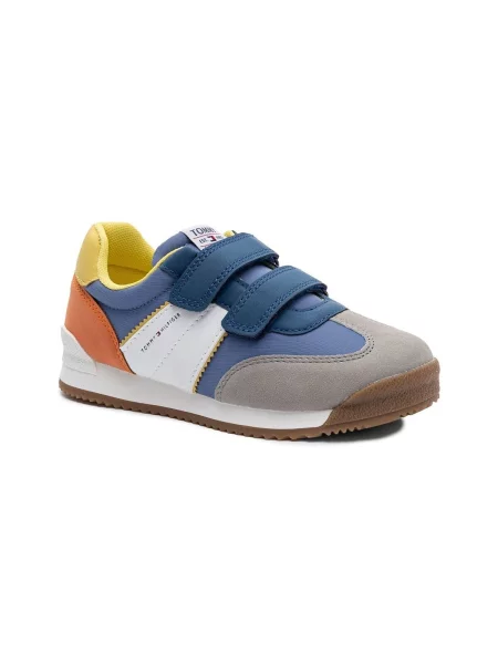 Tenisky Tommy Hilfiger modrá