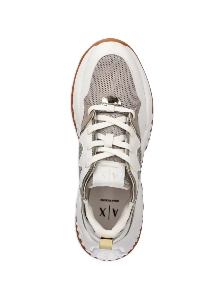 Chunky sneaker Armani Exchange fehér