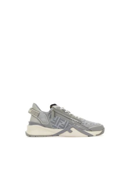 Sneakersy Fendi szare