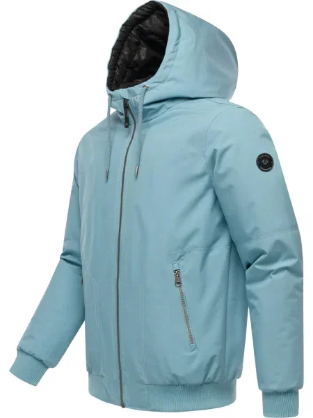Ragwear Téli dzseki Stuartt égkék