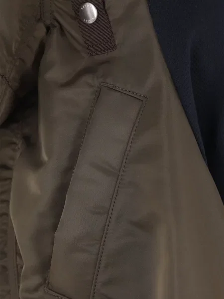 Tricou Sacai verde