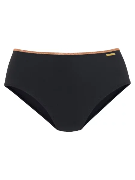BRUNO BANANI Slip costum de baie negru