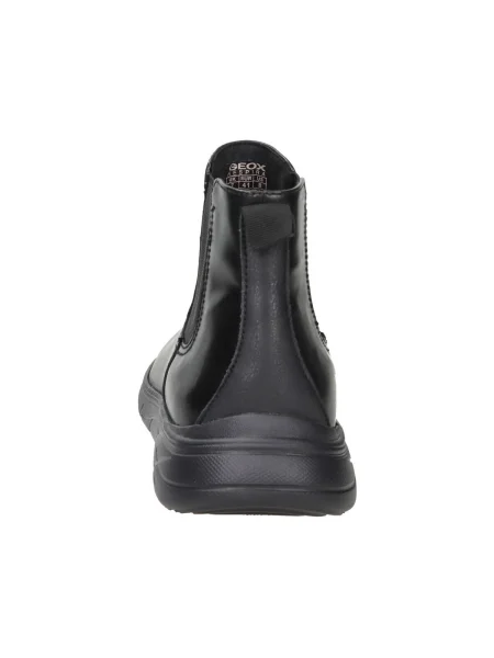 Geox Ghete Jodhpur U Portello negru