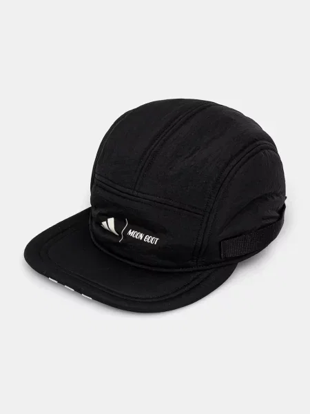 Kšiltovka adidas x Moon Boot s potiskem černá