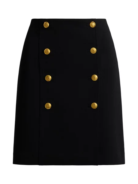 Lauren Ralph Lauren Fustă negru