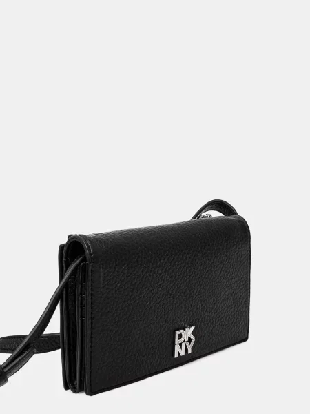 Гаманець Dkny чорний