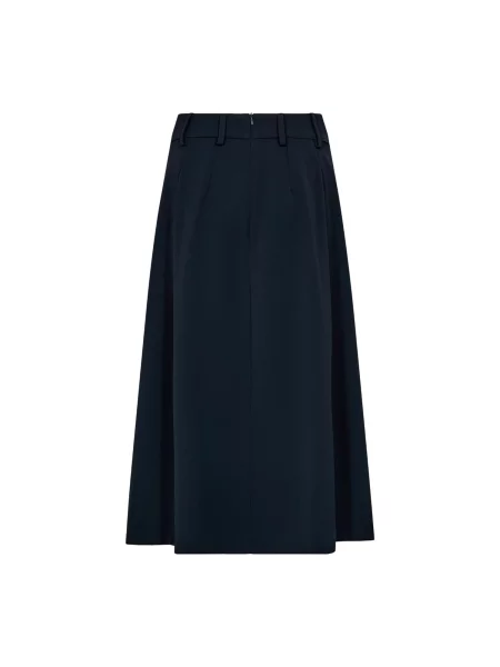 Co'couture Fustă AnyaCC bleumarin